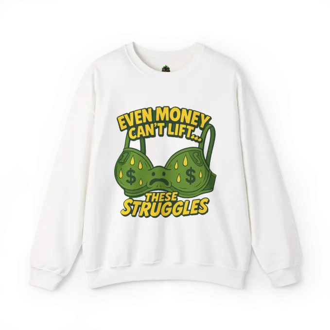 Crew 085 Front White